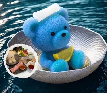 くまちゃん温泉渋谷LP